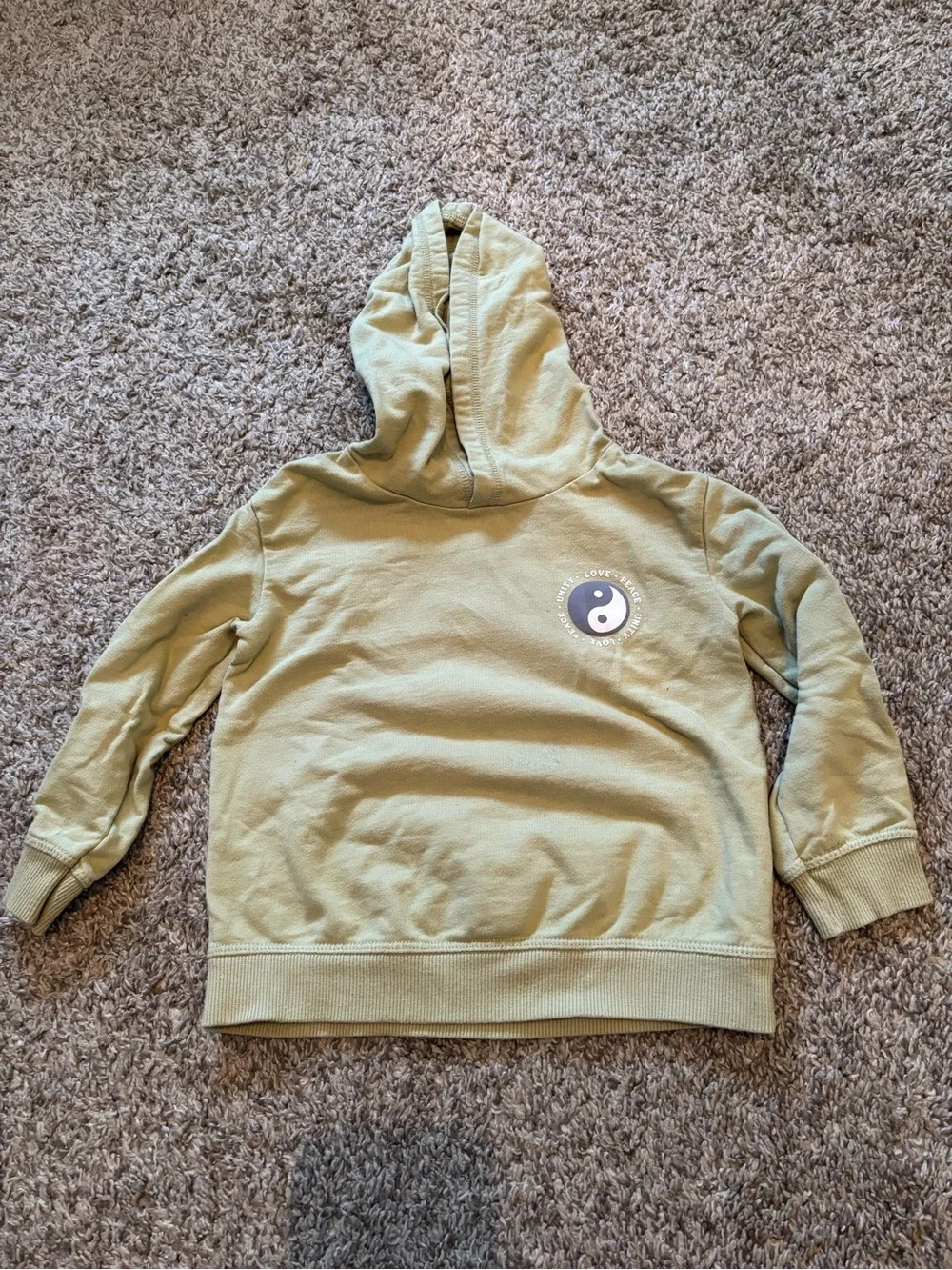 Little Co. hoodie